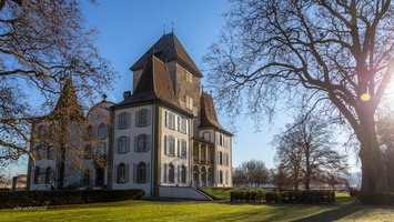Schloss Jegenstorf-3055
