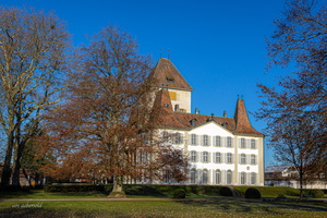 Schloss Jegenstorf-3049