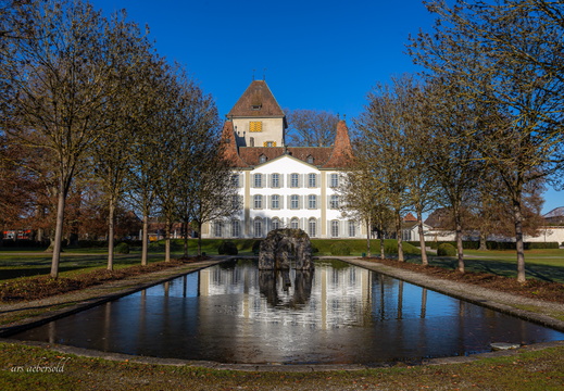Schloss Jegenstorf-3076