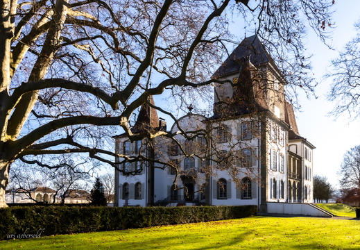 Schloss Jegenstorf-3119