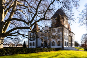 Schloss Jegenstorf-3119