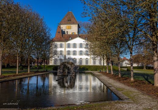 Schloss Jegenstorf-3078