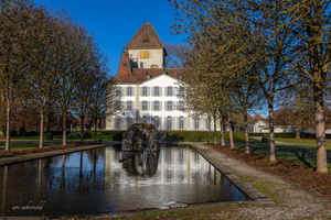 Schloss Jegenstorf-3078