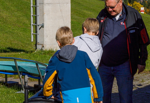 Freund - Familie